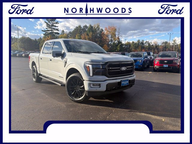 Certified 2024 Ford F150 Lariat