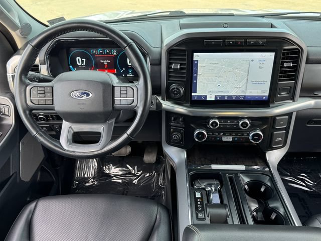 Certified 2023 Ford F150 Lariat w/ Equipment Group 502A High AWD/4WD image 14
