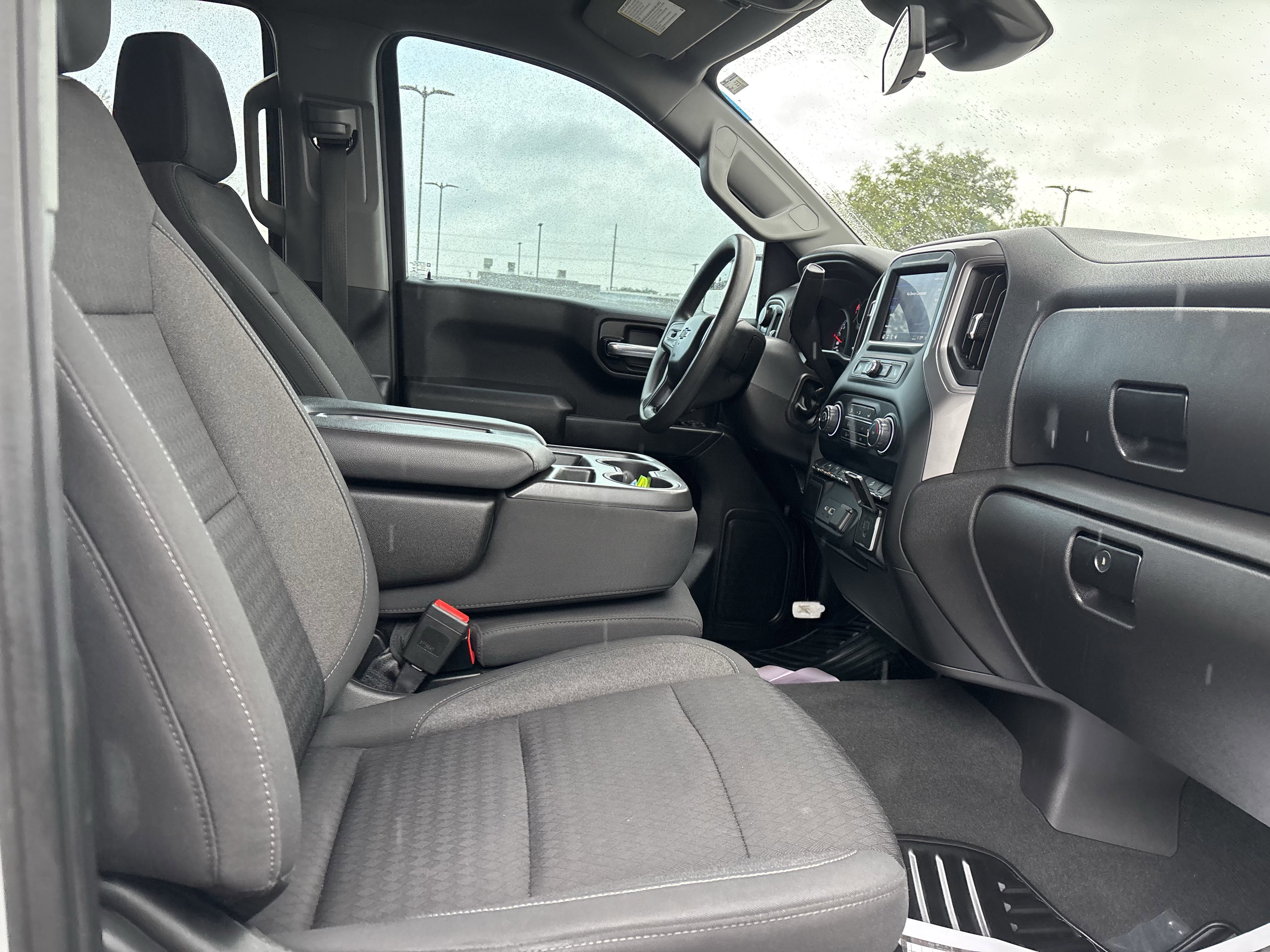 Used 2022 Chevrolet Silverado 1500 Custom Trail Boss w/ LPO, Dark Essentials Package image 24