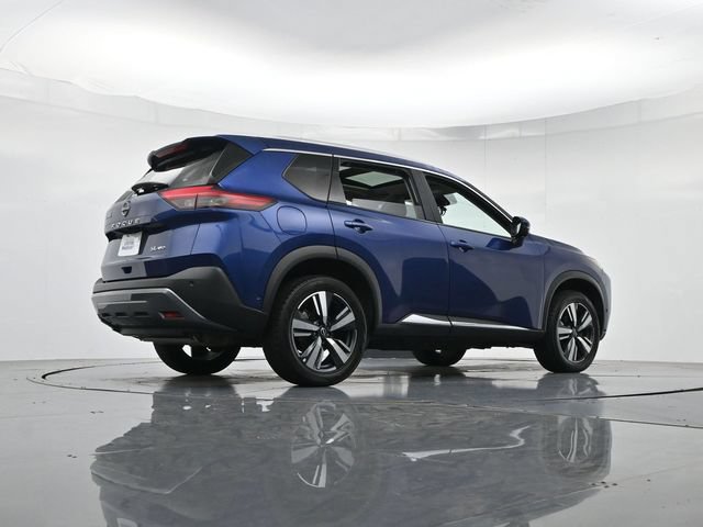Used 2023 Nissan Rogue SL w/ SL Premium Package AWD/4WD image 34