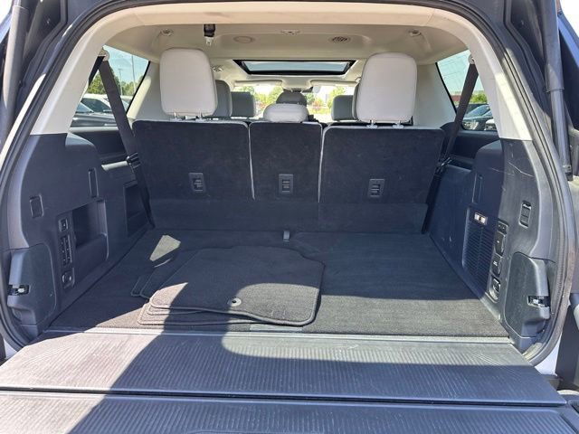Certified 2025 Ford Expedition Max Active AWD/4WD image 11