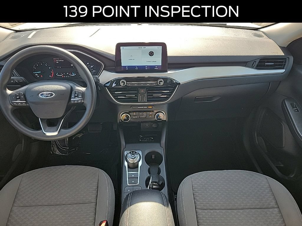 Certified 2022 Ford Escape SE FWD image 8