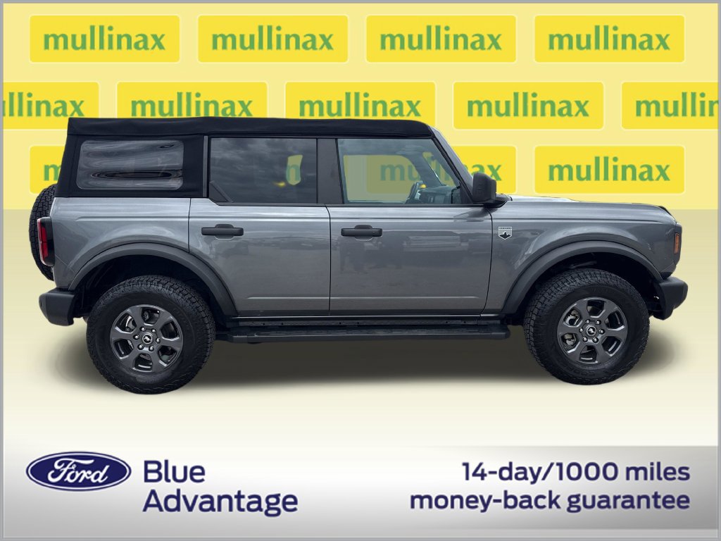 Certified 2022 Ford Bronco Big Bend AWD/4WD image 2