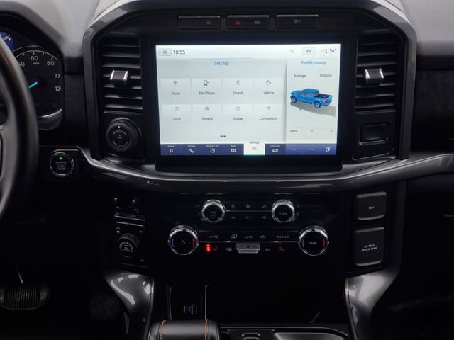 Certified 2022 Ford F150 Tremor w/ Equipment Group 401A Mid image 28