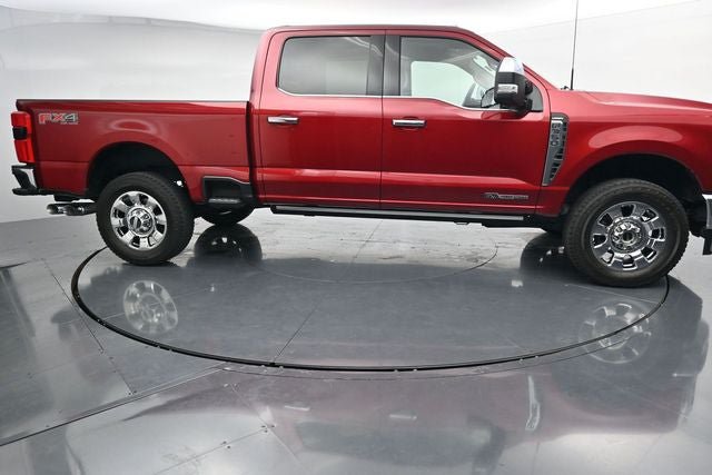 Certified 2025 Ford F350 Lariat w/ Lariat Ultimate Package AWD/4WD image 12