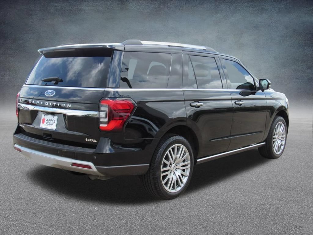 Certified 2023 Ford Expedition Limited AWD/4WD image 7