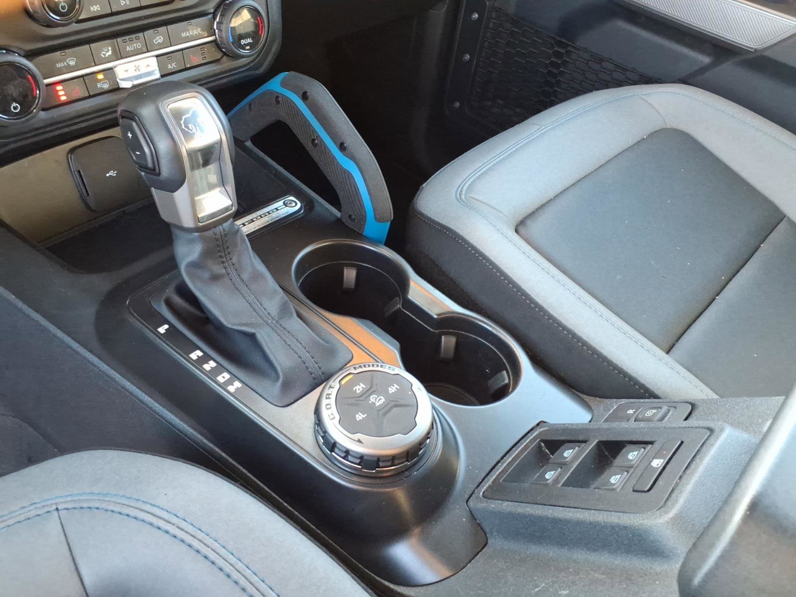 Certified 2023 Ford Bronco Black Diamond image 19