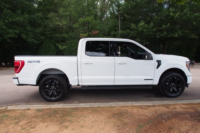Certified 2023 Ford F150 XLT w/ Equipment Group 302A High AWD/4WD image 9
