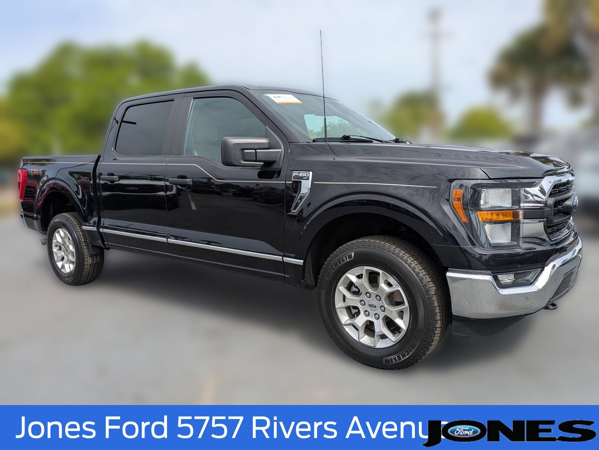 Certified 2023 Ford F150 XLT AWD/4WD image 3