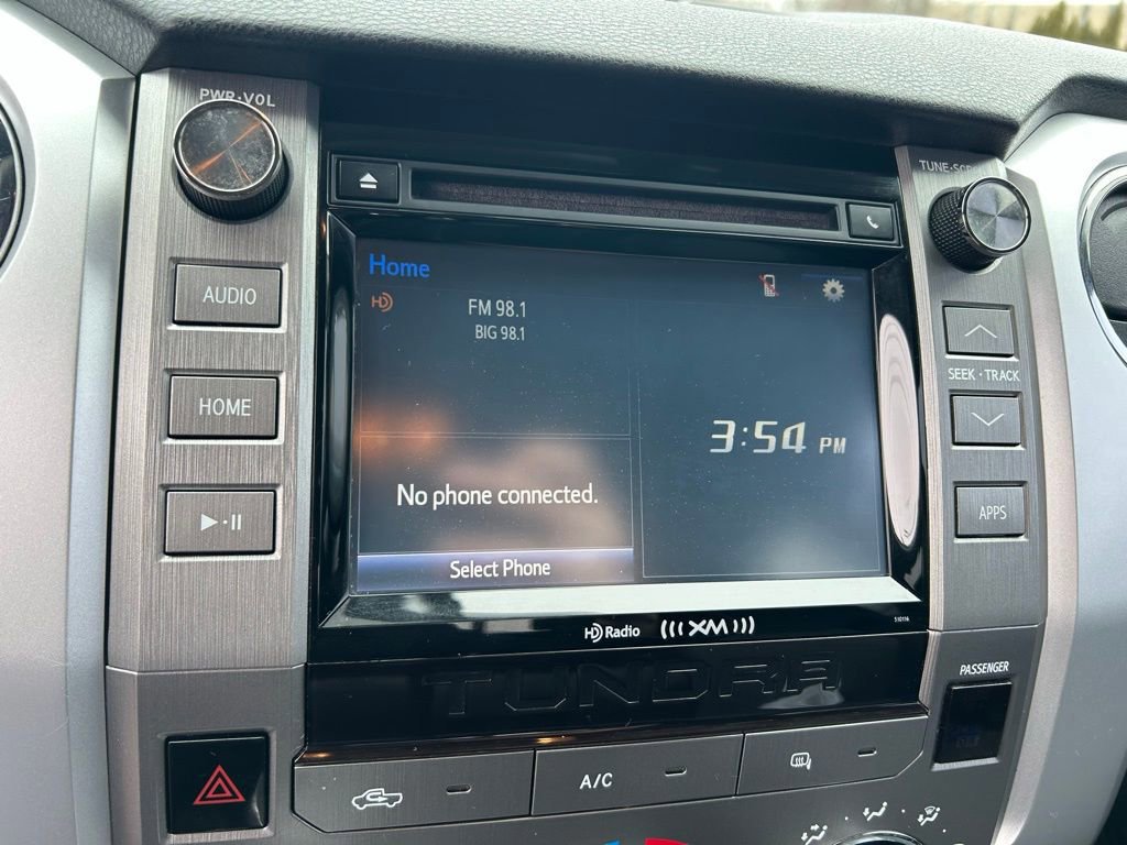 Used 2017 Toyota Tundra SR5 w/ TRD Off Road Package image 23