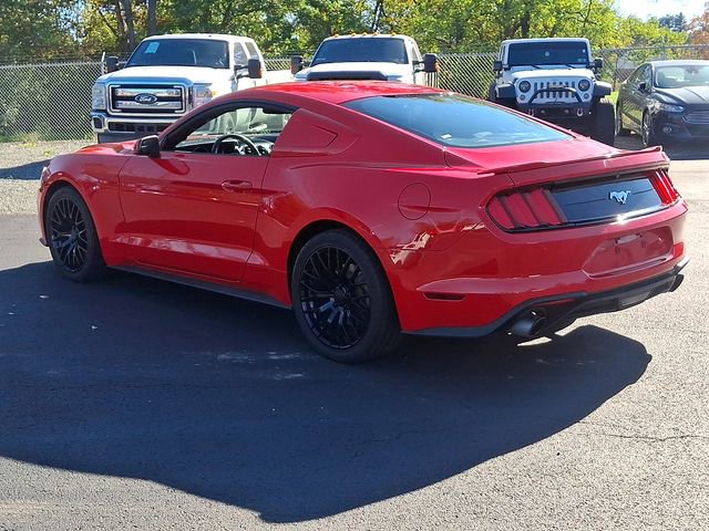 Certified 2018 Ford Mustang Coupe image 7