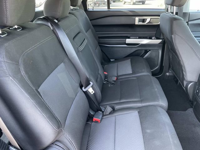 Certified 2023 Ford Explorer XLT image 35