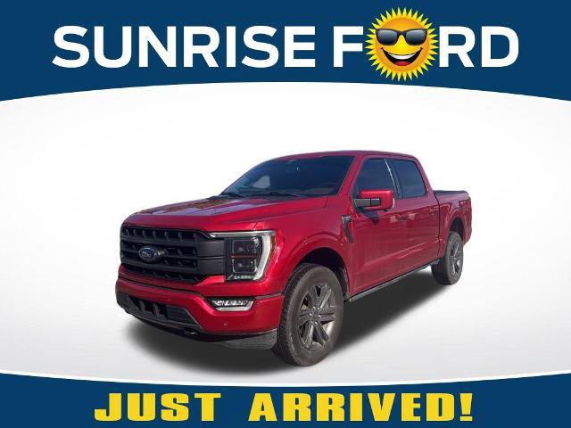 Certified 2023 Ford F150 Lariat w/ Equipment Group 502A High