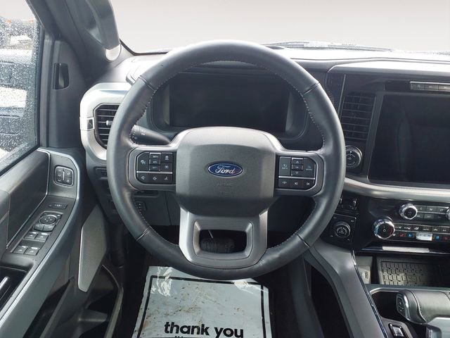 Certified 2024 Ford F150 Lariat w/ Equipment Group 502A High AWD/4WD image 12