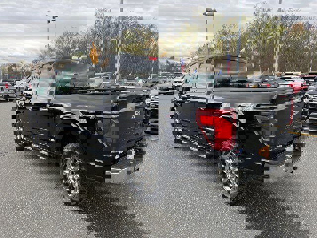 Certified 2025 Ford F150 XLT w/ Equipment Group 301A Standard AWD/4WD video 3