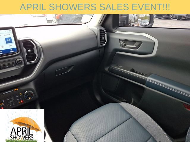 Certified 2022 Ford Bronco Sport Outer Banks w/ Tech Package AWD/4WD image 16