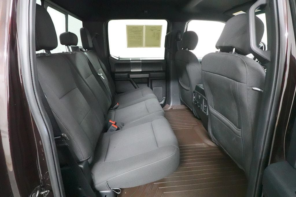 Certified 2019 Ford F150 XLT w/ Equipment Group 302A Luxury AWD/4WD image 28