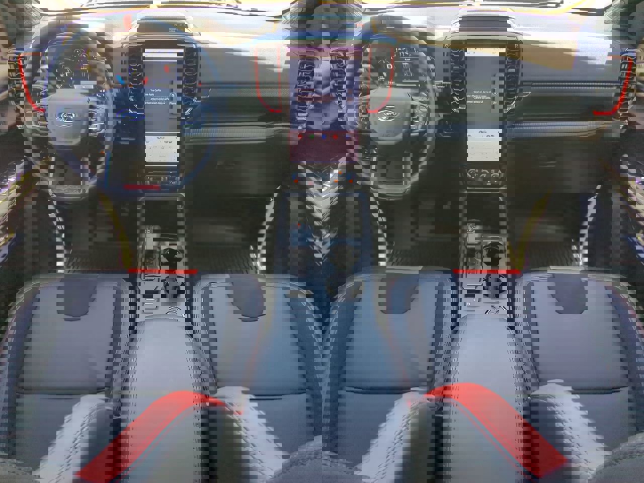 Certified 2025 Ford Ranger Raptor image 13