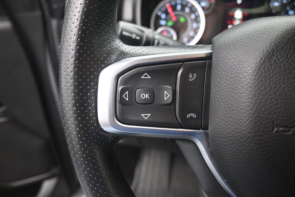 Used 2025 RAM 1500 Tradesman w/ Night Edition AWD/4WD image 29