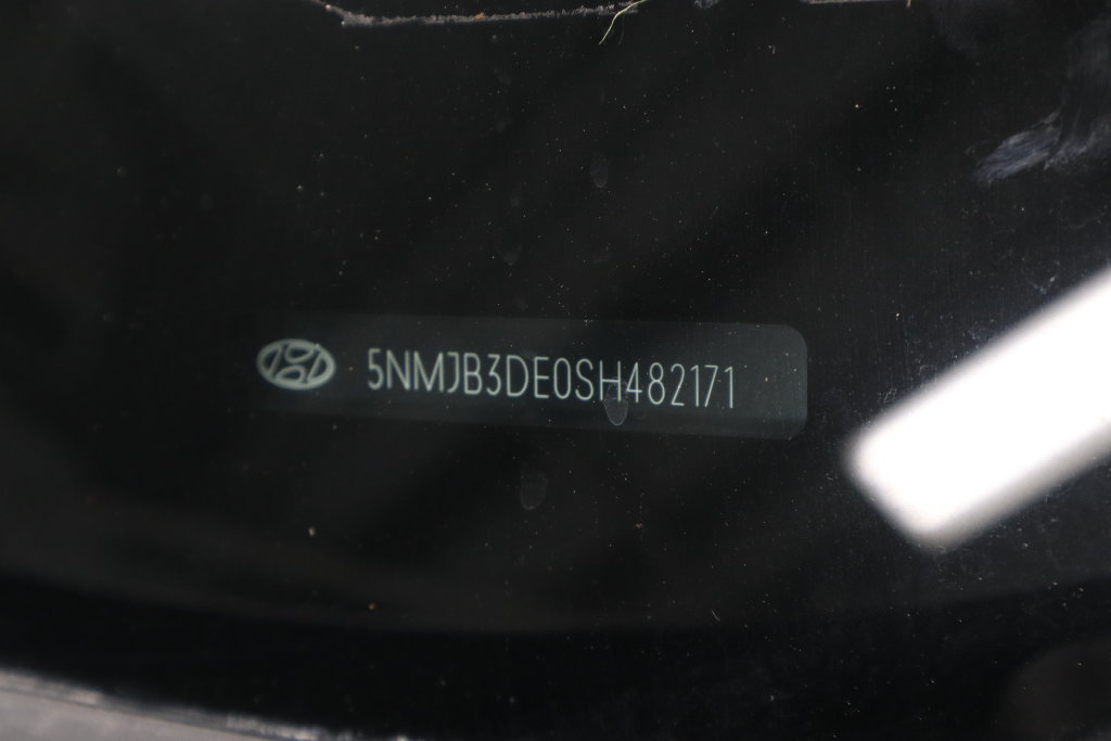 Used 2025 Hyundai Tucson SEL FWD image 28