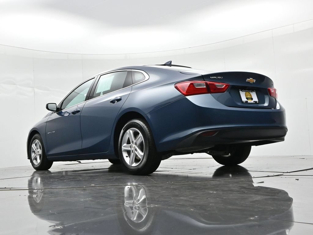 Used 2024 Chevrolet Malibu LT FWD image 19