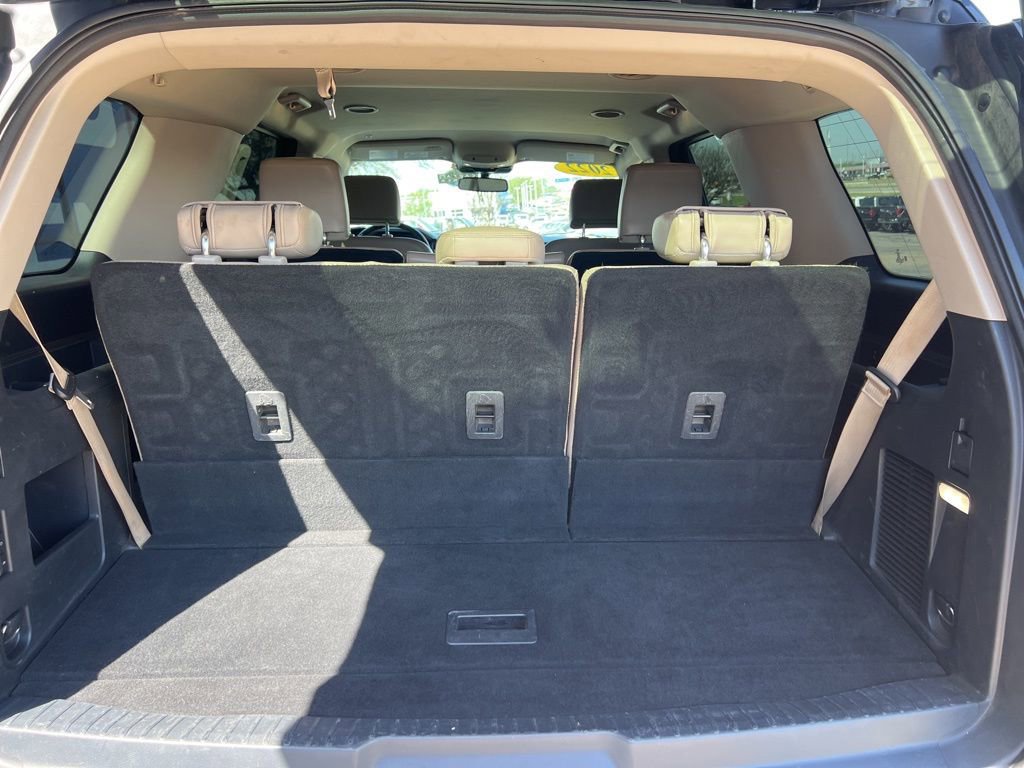 Certified 2022 Ford Expedition XLT image 17