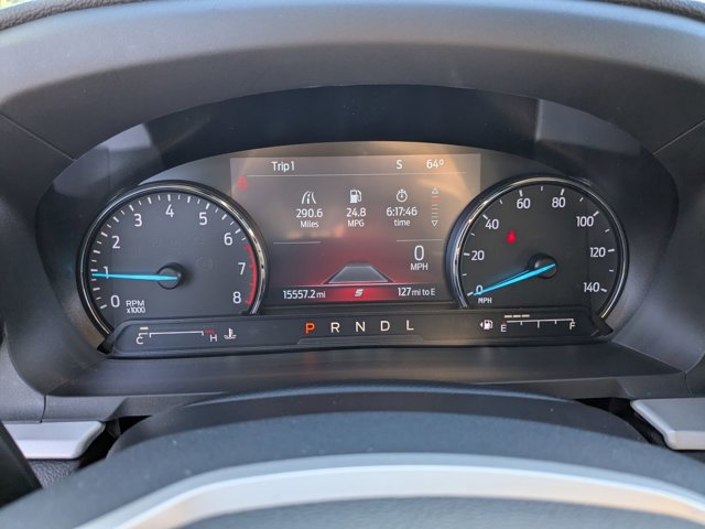 Certified 2023 Ford Explorer XLT w/ Equipment Group 202A image 19