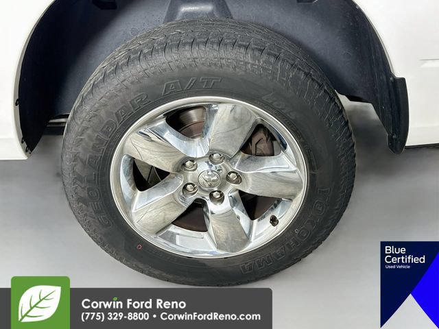Used 2018 RAM 1500 Big Horn AWD/4WD image 35