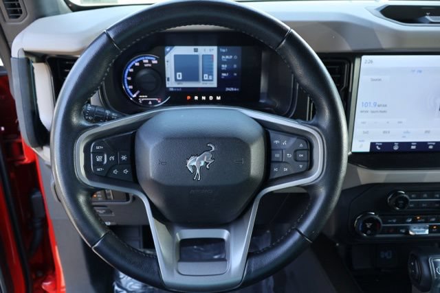 Certified 2023 Ford Bronco Wildtrak AWD/4WD image 19