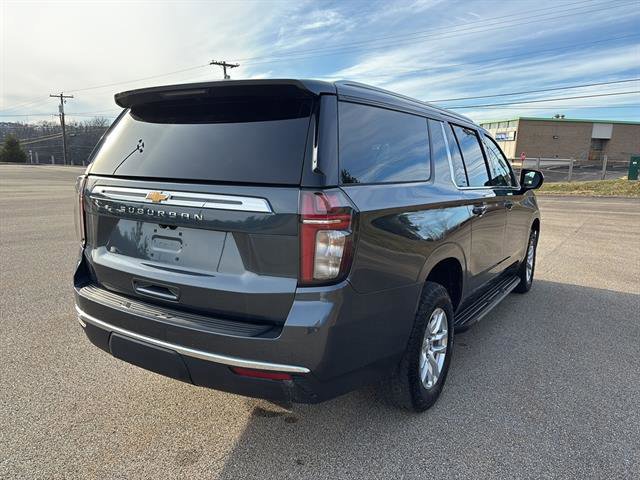 Used 2021 Chevrolet Suburban LS image 5