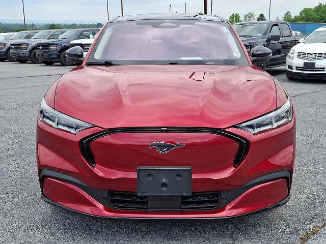 Certified 2021 Ford Mustang Mach-E Premium AWD/4WD image 2