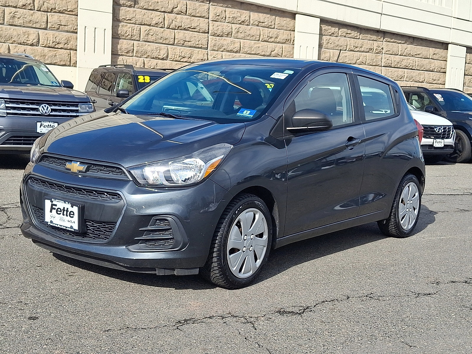 Used 2018 Chevrolet Spark LS image 6