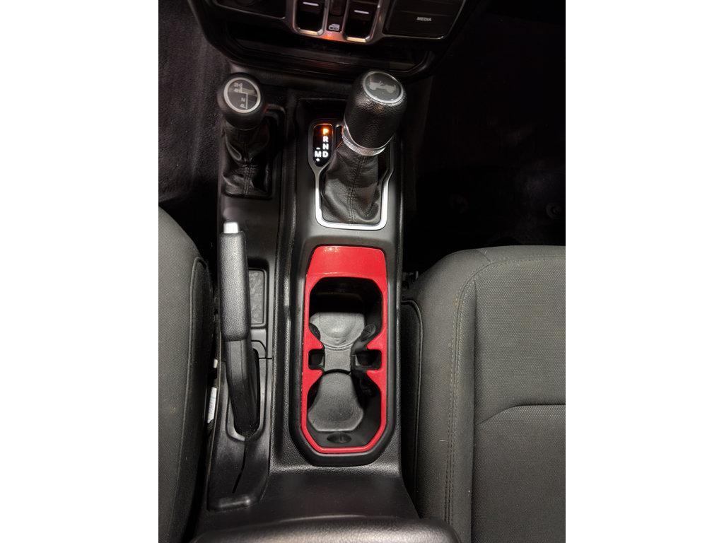 Used 2020 Jeep Wrangler Unlimited Sport S AWD/4WD image 20