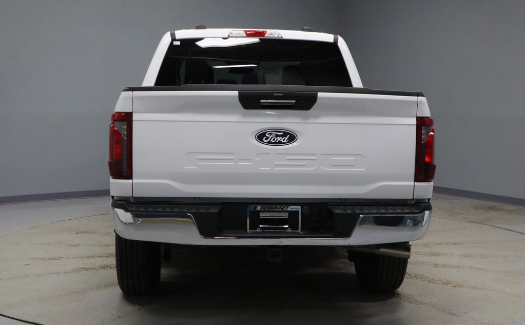 Certified 2024 Ford F150 XLT image 4