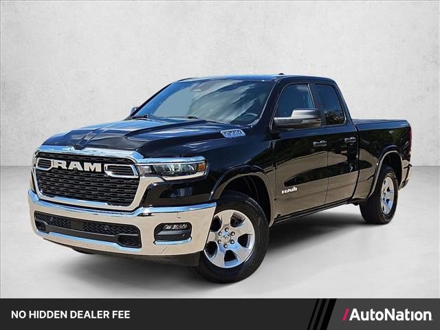 Used 2025 RAM 1500 Big Horn