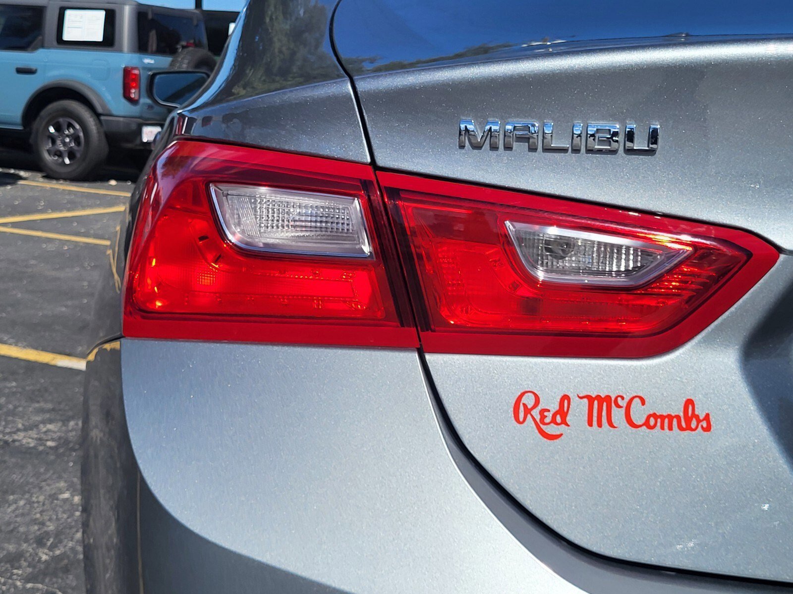 Used 2024 Chevrolet Malibu LT image 8