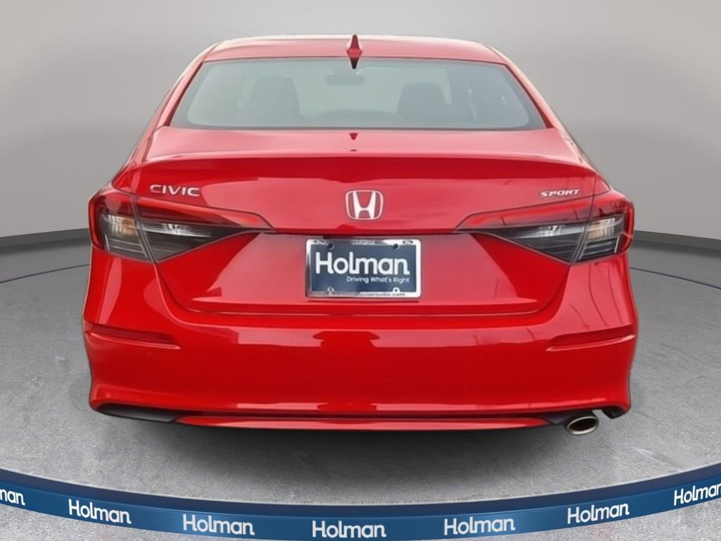 Used 2022 Honda Civic Sport image 3
