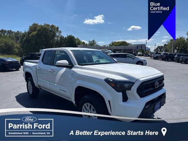 Used 2026 Toyota Tacoma SR5 AWD/4WD image 1