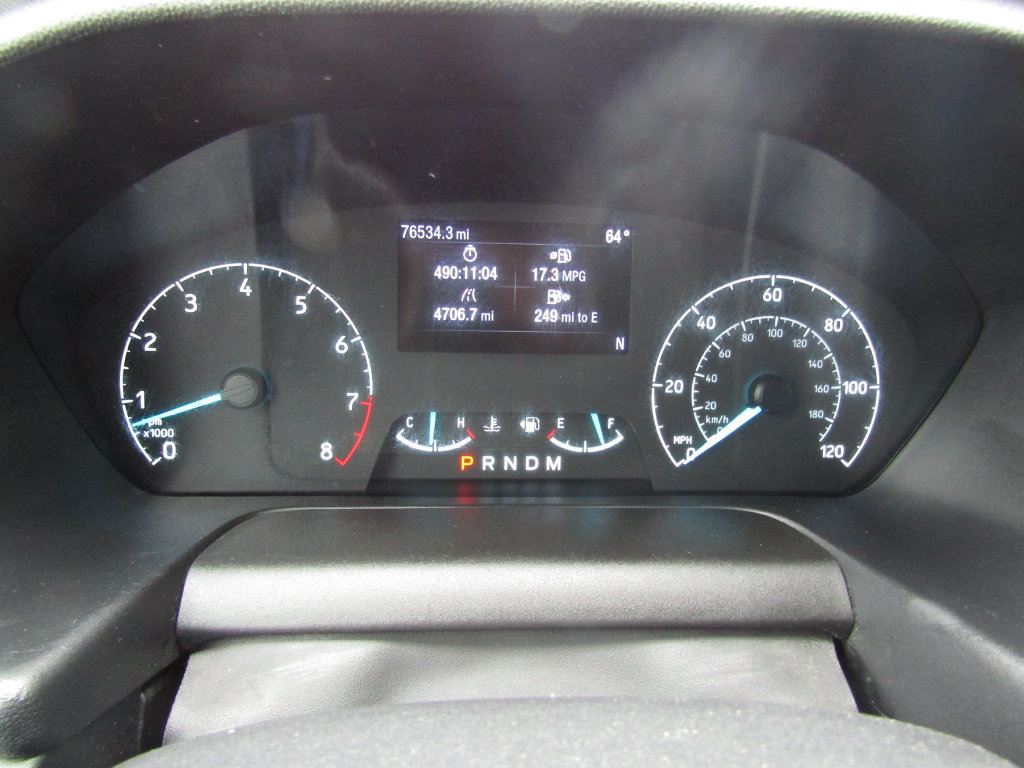 Certified 2021 Ford Transit 350 XL RWD image 19