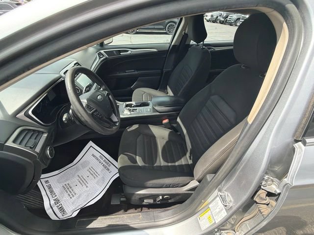 Certified 2020 Ford Fusion SE FWD image 15
