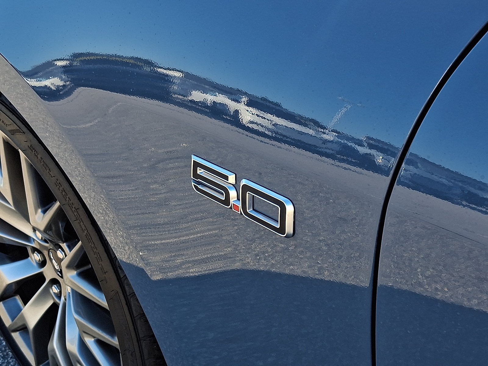 Certified 2025 Ford Mustang GT Premium RWD image 30