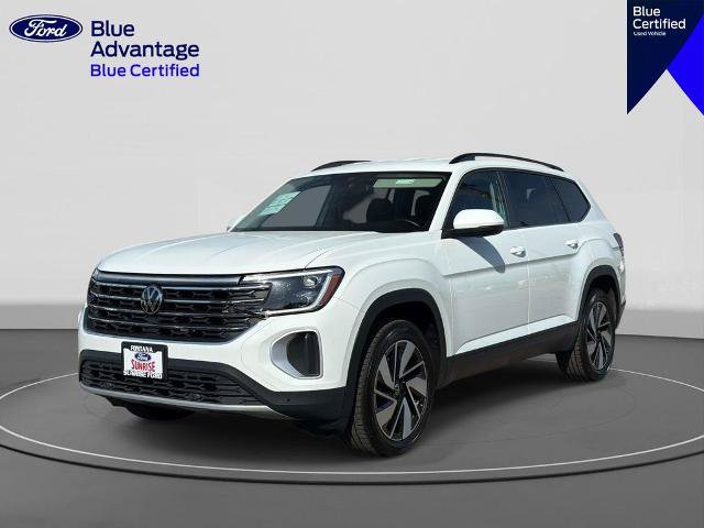 Used 2025 Volkswagen Atlas SE FWD image 1