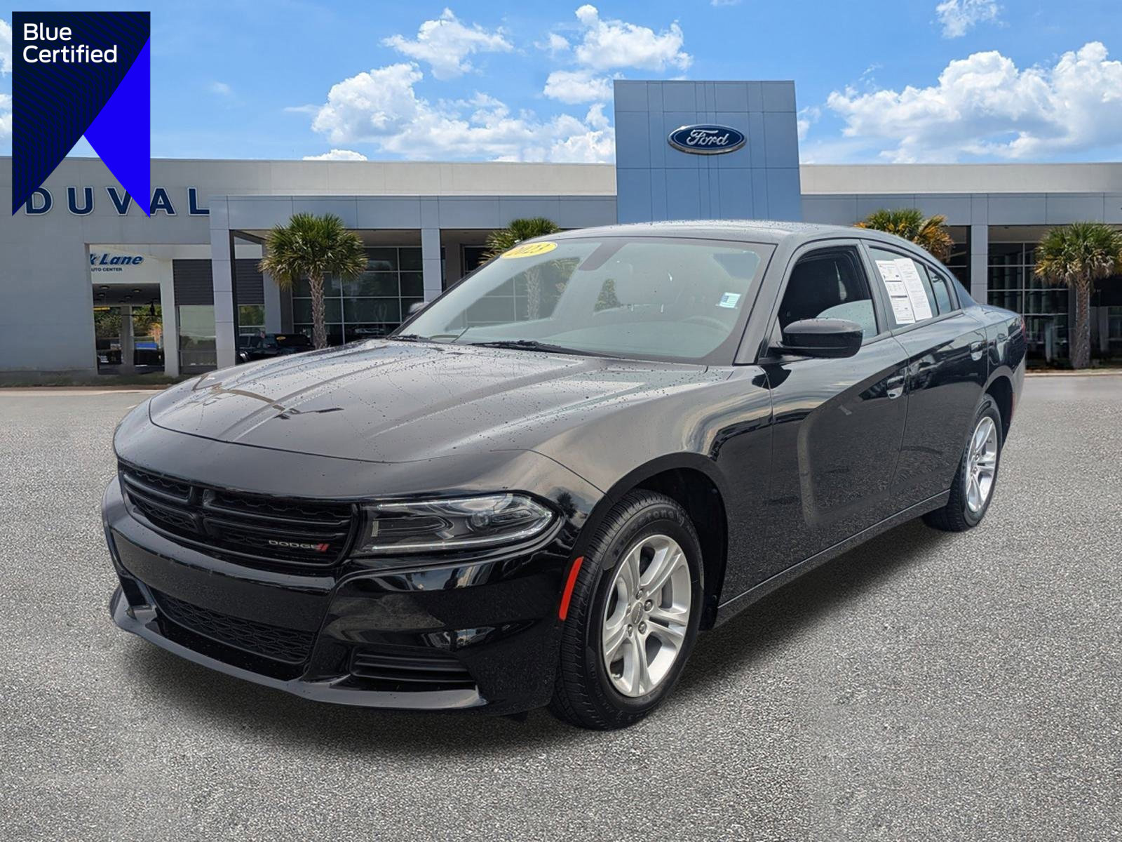 Used 2023 Dodge Charger SXT