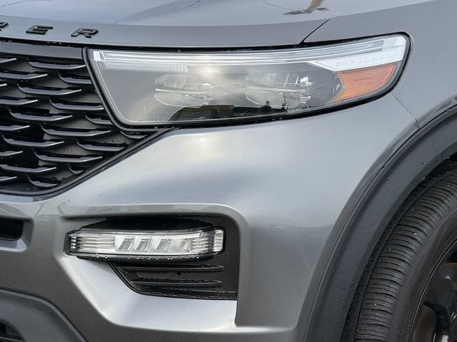 Certified 2024 Ford Explorer ST-Line w/ Class IV Trailer Tow Package AWD/4WD image 14