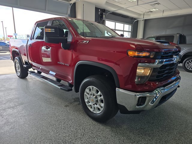 Used 2024 Chevrolet Silverado 2500 LT w/ All Star Edition image 5