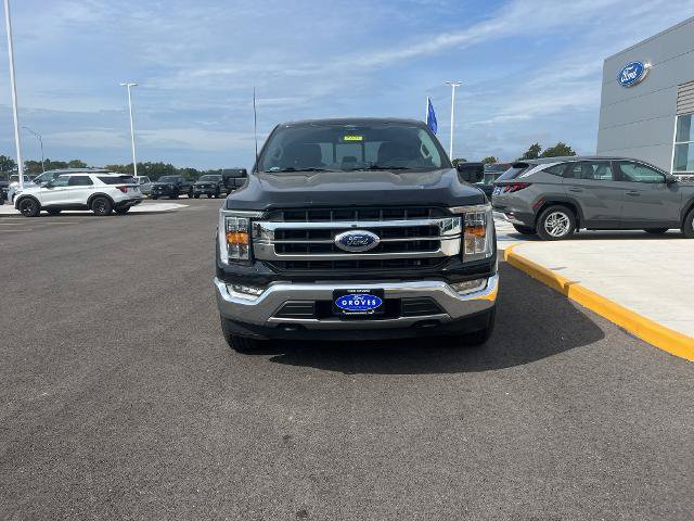 Certified 2022 Ford F150 Lariat w/ Equipment Group 501A Mid AWD/4WD image 2