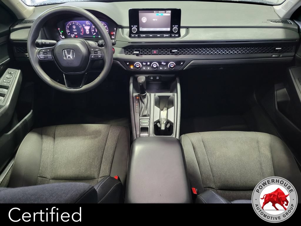 Used 2023 Honda Accord EX image 16