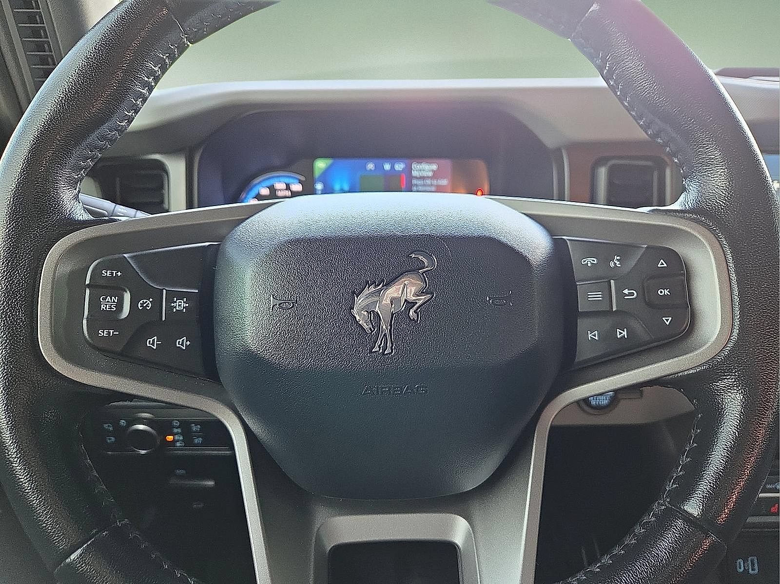 Certified 2021 Ford Bronco Badlands AWD/4WD image 24