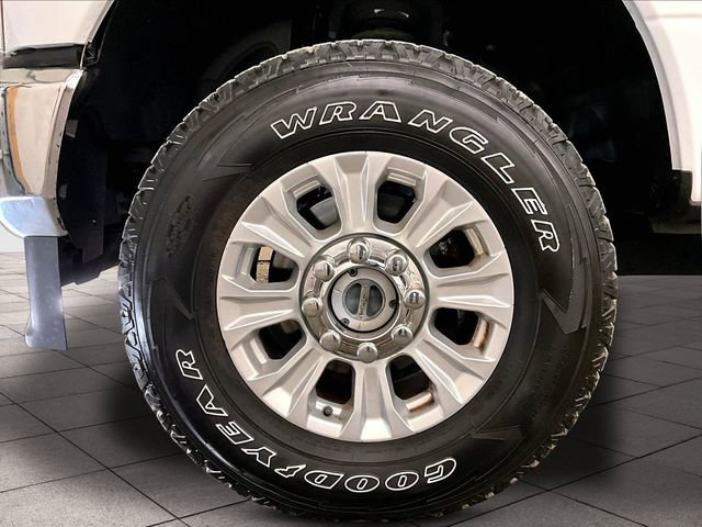 Certified 2022 Ford F350 XL w/ STX Appearance Package AWD/4WD image 8