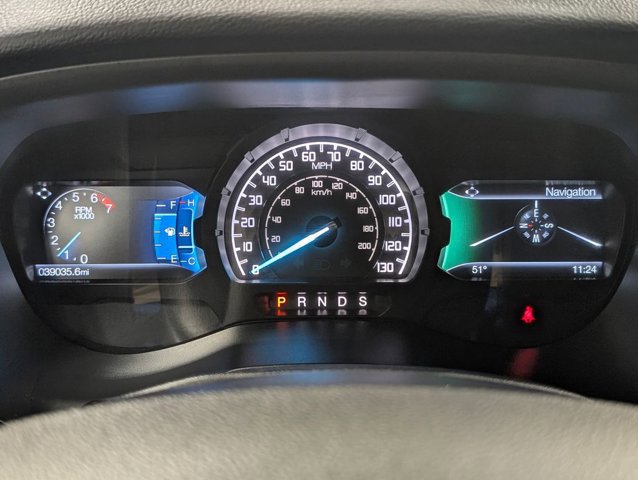 Certified 2022 Ford Ranger Lariat w/ Equipment Group 501A High image 8